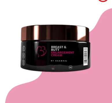 Breast And Butt Enlargement Cream