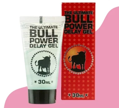 Bull Power Enlargement Cream For Men
