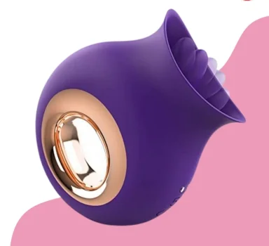 Dual Action Nipple + Egg Vibrator | Usb Power