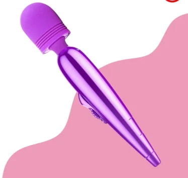 Fairy Wand Massager And Clitoral Stimulator