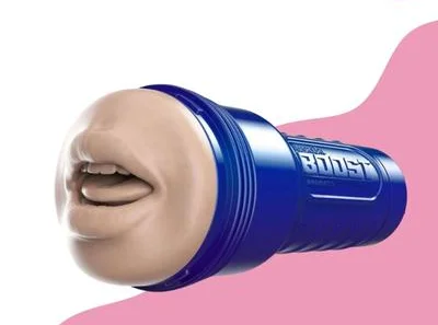 Fleshy Wireless Remote Controlled Masturbator