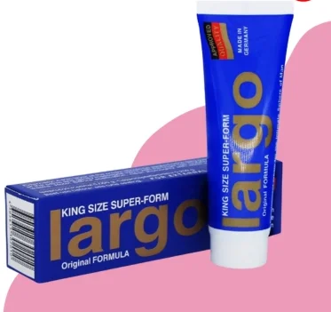 Largo Penis Enlargement Cream