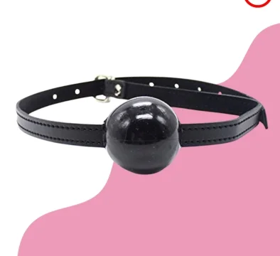 Lux Mouth Ball Gag