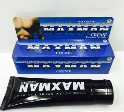 Maxman Delay Cream For Men