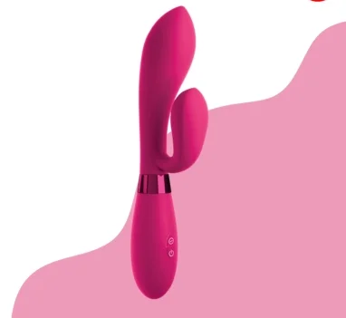 Mousse Luxury Rabbit Vibrator