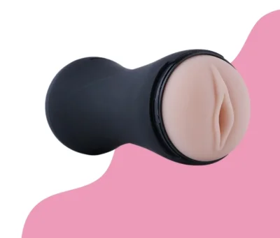 Pocket Pussy Masturbator With Free Lube - Latina