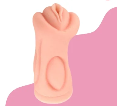 Pocket Pussy Masturbator With Free Lube- Super Lusty