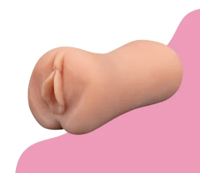 Pocket Pussy Masturbator With Free Lube - Super Slut