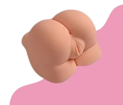 Pussy And Ass Masturbator