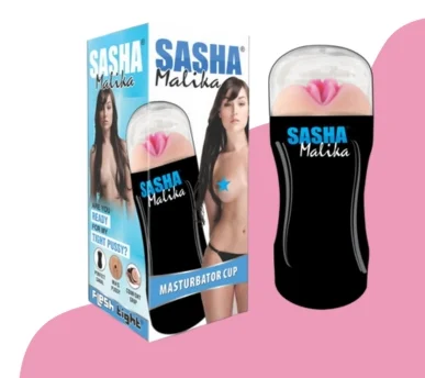 Pussy Masturbator - Riley