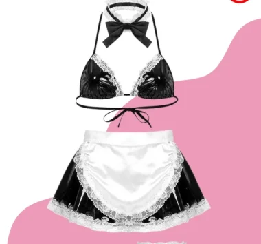 Sexy Maid G-String