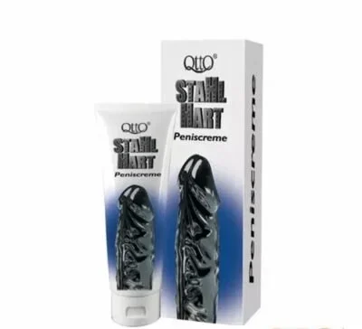 Stahl Hart Penis Enlargement Cream For Men