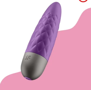 Strong Purple Bullet Vibrator