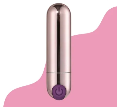 Strong Vibrating Bullet