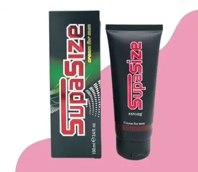 Supasize Penis Enlargement Cream For Extra Fun