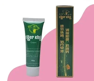 Tiger King Penis Enlargement Cream
