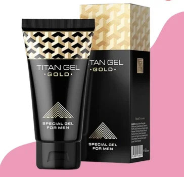 Titan Penis Enlargement Gel