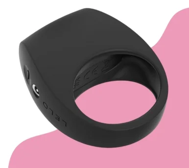Vibrating Cock Ring Small