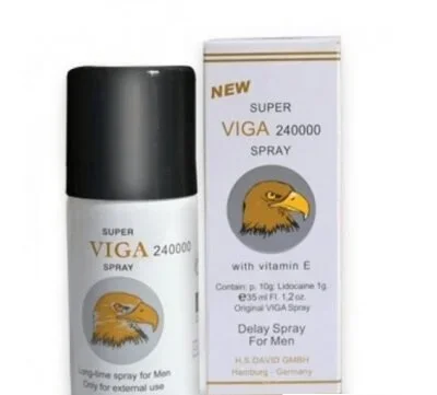 Viga Delay Spray 240000