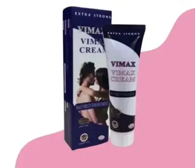 Vimax Cream Penis Enlargement & Extra Time Cream