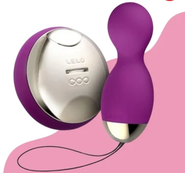 Wireless Remote Control Vibrating Egg